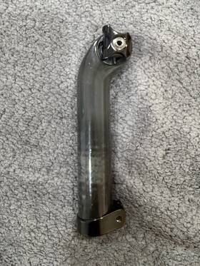600911 Bontrager Trek Carbon Seatmast Cap Round Mast Domane/emonda/madone/boone/silque