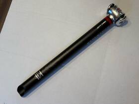 Bontrager 601479013579 Vintage Rl Race Lite Seatpost Seat Post 27.2mm Mtb Road Gravel