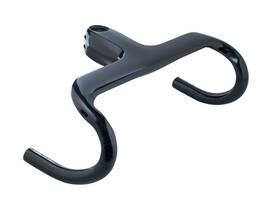 Bontrager 601479399154 Trek Madone Kvf Aero Integrated Handlebar/stem - 440mm/440mm 110
