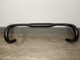 Bontrager 601479858828 Elite Aero Vr-cf 42cm Alloy Compact Road Handlebars 31.8mm