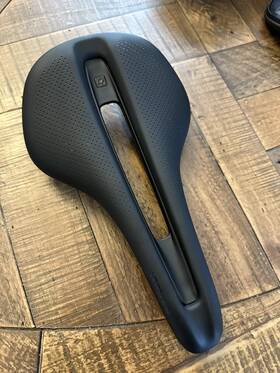 Bontrager 601842316924 Verse Comp Bike Saddle 155mm