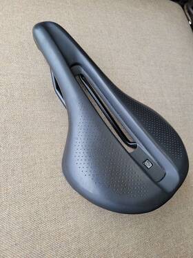 Bontrager 601842316948 Verse Pro Bike Saddle 155mm Short