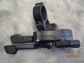 Bontrager 601842421963 Near Mint- Droplock Remote Lever For Dropper Post Suspension Lockout