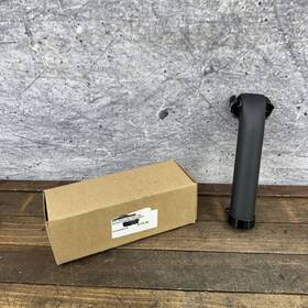 Bontrager 601842490105 Carbon Seatmast Cap Seatpost 30mm X 175mm Road Bike Post