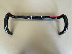 Bontrager 601842561744 Pro Isocore Vr-sf Road Handlebar 40cm Carbon