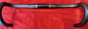 Bontrager 617395131037 Xxx Vr-c Carbon Drop Bar Road Handlebar 42 Cm Wide
