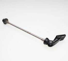 R-302342 Bontrager Speed Concept Rear Quick Release Skewer Aluminum / Titanium 130mm