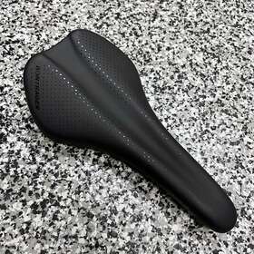 Tk553338 Bontrager Arvada Bike Saddle Road Bicycle Racing Mountain Bmx Black 10oz
