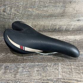 Vl-1152 Bontrager Race Lux Seat Saddle Black Road Mtb Mountain Bike Free Shippin