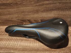 Vl-21891 Bontrager Velo Bicycle Seat Saddle Mtb Bike 142mm Road Gravel