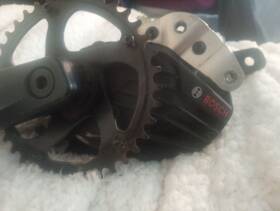 0275.007.075 Bosch New Performance Line Cx E-bike Motor Gen 4 Drive Unit Unprogrammed