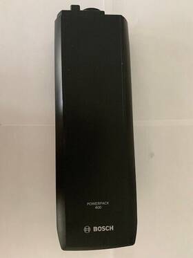 0275.007.525 Bosch Powerpack 400 Rack Mounted E-bike Battery 36v 11ah 400wh