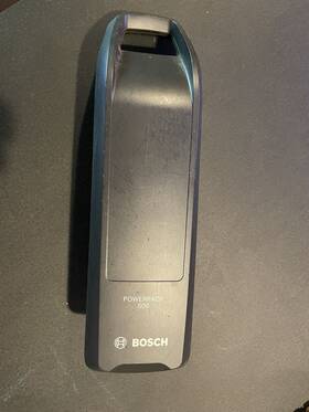 0275.007.534 Bosch Powerpack 500 Frame Ebike Battery Mount Bdu2xx