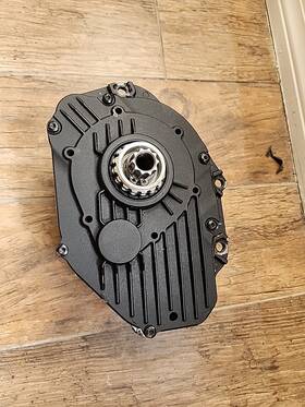 0275007038 Bosch Performance Line Cx Gen2 Motor D-72703 275 007 038 Trek Mid- Drive