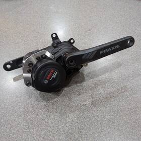 0275007072 Bosch Used Performance Line Speed Bdu490p E-bike Motor Gen 4 With 175 Cranks