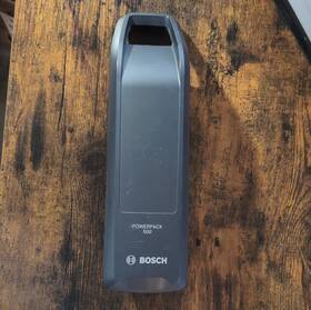 0275007530 Bosch Powerpack 500 Battery 36v 13.4ah 500wh Li-ion Black