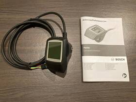 Bosch 047026050417 Purion Display Integrated Control Unit