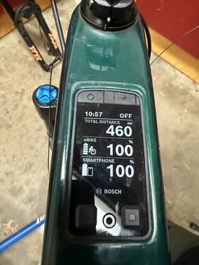 Eb1310000z Bosch Kiox 400c Smart System Display Emtb Vala Regulator Santa Cruz Usa
