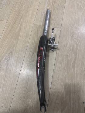 Cf79 Bottechia Sprint Team Fork 21.5 Inches Axle To Top