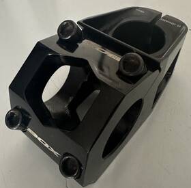 Box 639266091981 Components Delta 48x31.8mm Stem 1-1/8 Inch Le Black