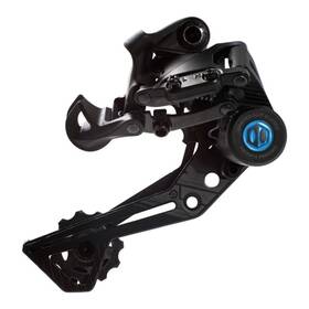 Bx-dr3-p9axwc-bk Box Three Prime 9 X-wide Rear Derailleur Bicycles Mtb Hanger Non-direct Mount For