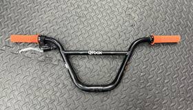 Bx-hb1331885-bk Box One Oversized Bmx Race Bars 31.8 8.5 Inch - Black With Answer Brake Lever