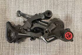 Bxdr2p9axwcbk Box Two Prime 9 X-wide Mountain Bike Rear Derailleur
