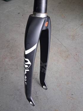 Bxfk2022020bk Box One X5 Pro Carbon Fork