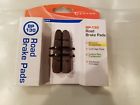 Bp-130 Serfas Nos Replacement Road Cartridge Brake Pads Shimano Compatible New