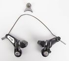 Br-m350 Shimano Vtg Exage Trail Cantilever Brake Black Single Excellent