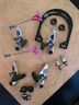 Br-m650 Shimano Vintage Deore Cantilever Brakes Set Mountain Bike Avid Tridangle