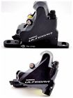 Br-r8070 Shimano Ultegra Disc Brake Flat Mount Front Rear Calipers Set