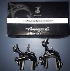 Br15-srdp Campagnolo Super Record Skeleton Front And Rear Dual Pivot Brakes