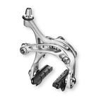 Br17-posdp Campagnolo Potenza Road Brakes Pair Silver Skeleton Br 8050046163254