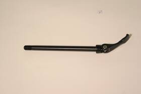 Qr264r-m Breezer 142 X 12mm Thru-axle Quick Release Skewer 165 Inner Length Bz165