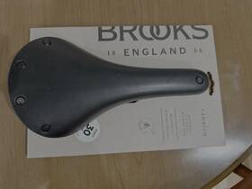 Brooks 190445015353 England Cambium C13 Carbon Rails 145 Mm Black Bicycle Saddle