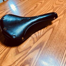 Brooks 831273005511 Champion B17 Narrow Saddle Black