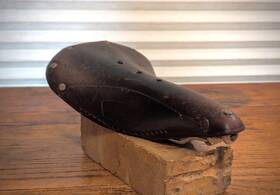 B.15n Brooks Vintage B.15 Narrow Leather Bicycle Saddle