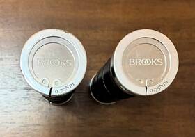 B2002299 Brooks England 130mm/130mm Grips