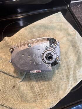 C16162-110 Brose C97272-100 Drive Tf Motors And