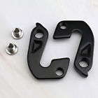 Bs786862903818 Black Bike Rear Derailleur Dropout Claw Gear Hanger 786862903818