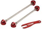 Bt-07-road-red Pz Racing Alloy Bike Skewer Red Skewers Bicycle 4712206571371