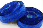 A10105 Bt04 Fizik Road Bike Bar Tape Performance Tacky Blue 8021890422323