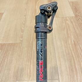 Rf6047 Bti Raceface Next Carbon Seatpost 27.2 X 400mm