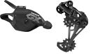 Bu-ld6148-rd6139 Sram Gx Eagle Trigger Shifter Rear Derailleur Speed Black