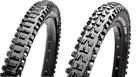 Bu-tr6211-tr6222 Maxxis Minion Dhf Dhr Ii Combo Folding Exo Tr