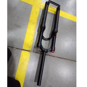 Bk719air-140 Bucklos Yino 24 Inch 1 1/8 Air Suspension Fork 120mm Travel 9mm Qr Disc Brake
