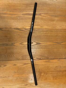 Burgtec 713830991478 Ridewider Enduro 30mm Riser Handlebar 35mm X 800mm
