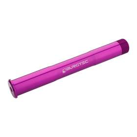 9634 Burgtec New Rockshox Boxxer Fork Axle - Purple Rain