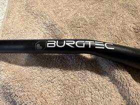 A225hc-db232 Burgtec New Take Off. Wide Enduro Alloy Handlebar 800mm 35mm Bar Clamp